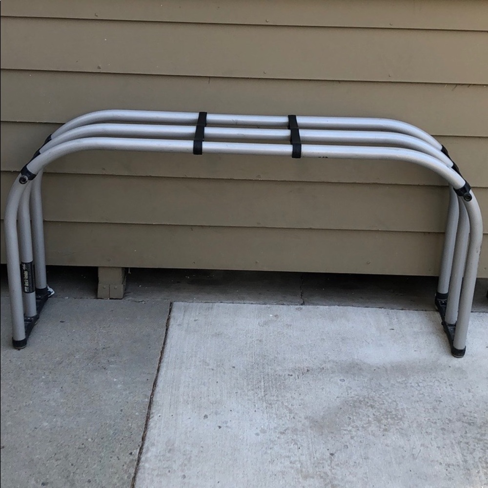 Truck bed extender